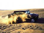 Hummer H1 4-Door Pickup 1992 года